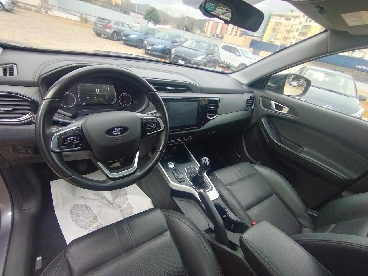 Dr 4.0 1.5 Bi-Fuel GPL