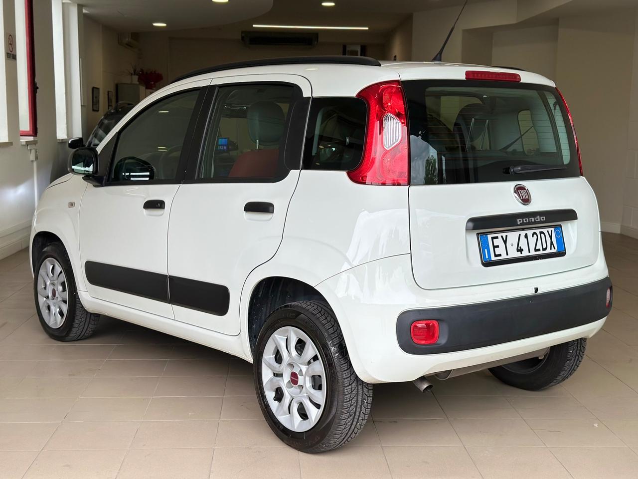 Fiat Panda 0.9 TwinAir Turbo Natural Power