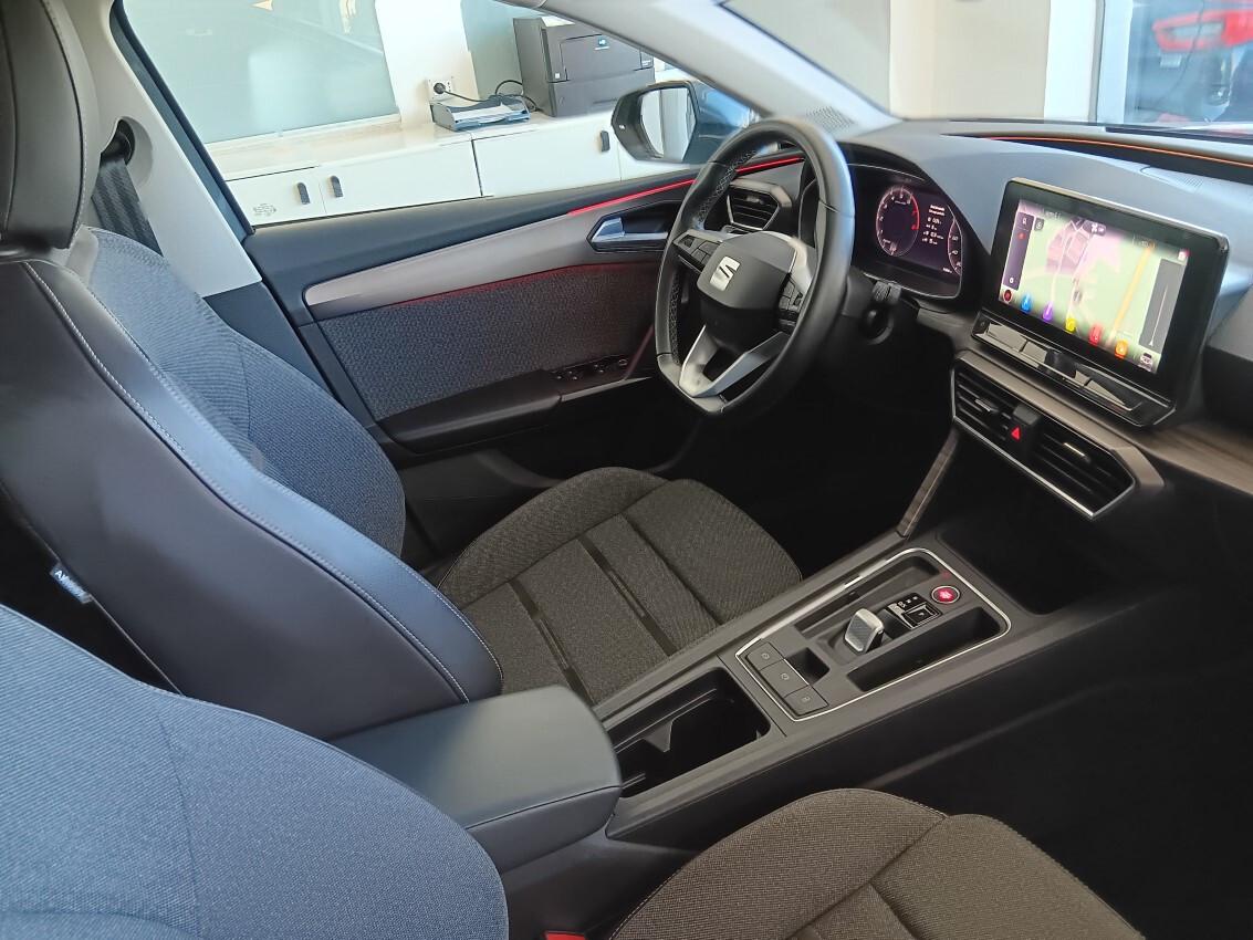 Seat Leon Xcellence 1.5 eTSI (150 cv) aut.