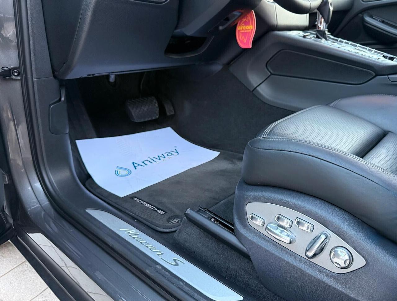 Porsche Macan S Diesel 3.0 V6 258 CV AUTOMATICO PDK - TETTO - NAVI - PELLE