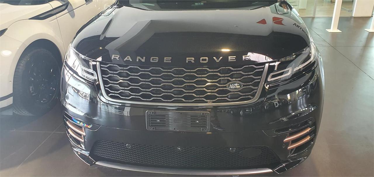 LAND ROVER Range Rover Velar RR Velar 2.0D 240 CV R-Dynamic S