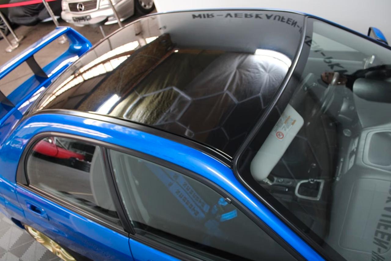 Subaru Impreza 2.0 turbo 16V cat STi