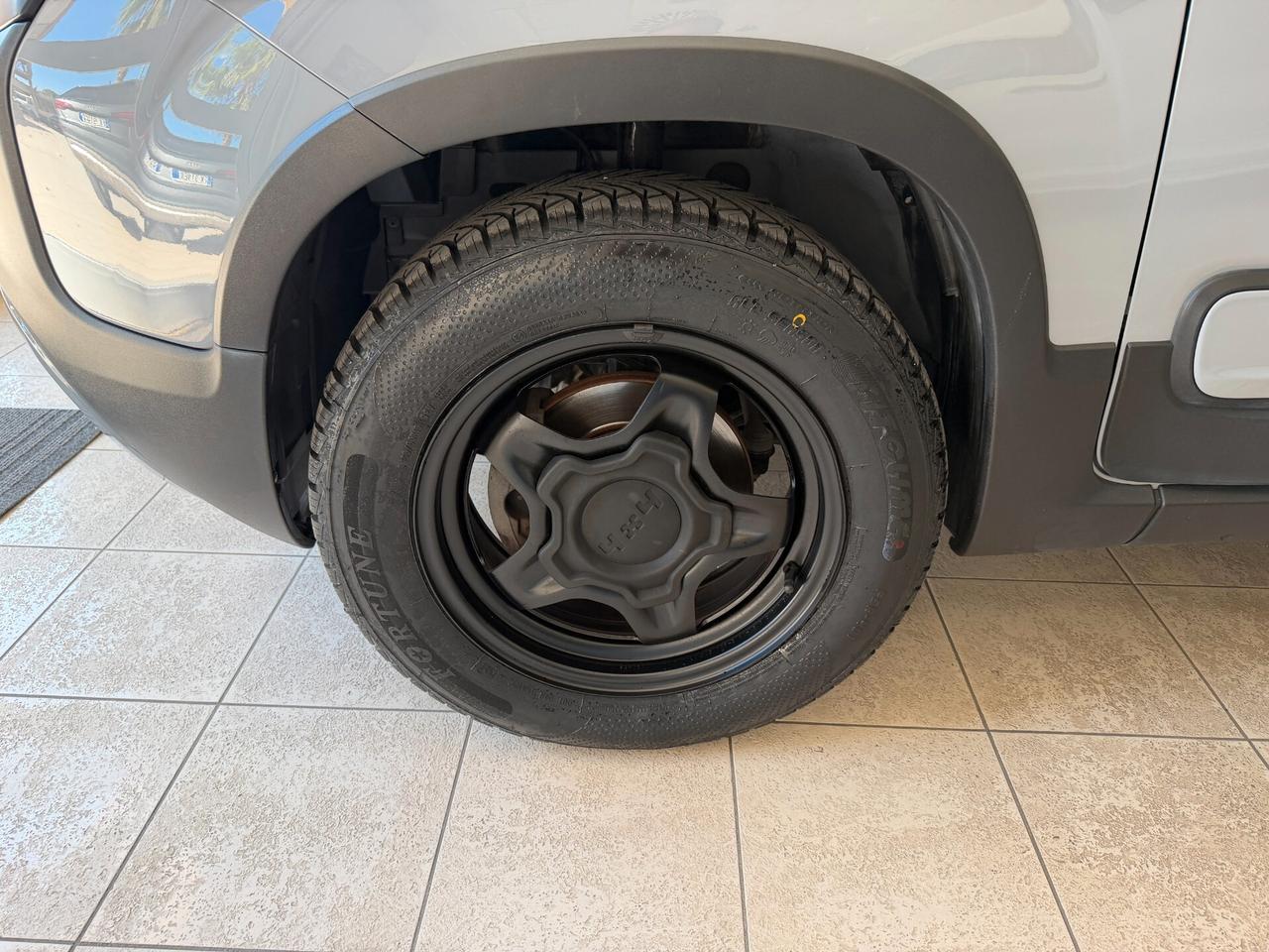 Fiat Panda 1.3 MJT 95 CV S&S City Cross