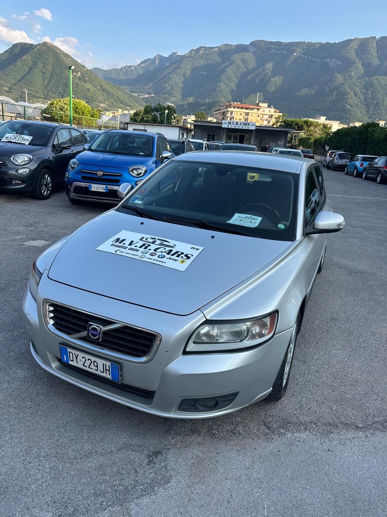 Volvo V50 DRIVe Cat rdesign