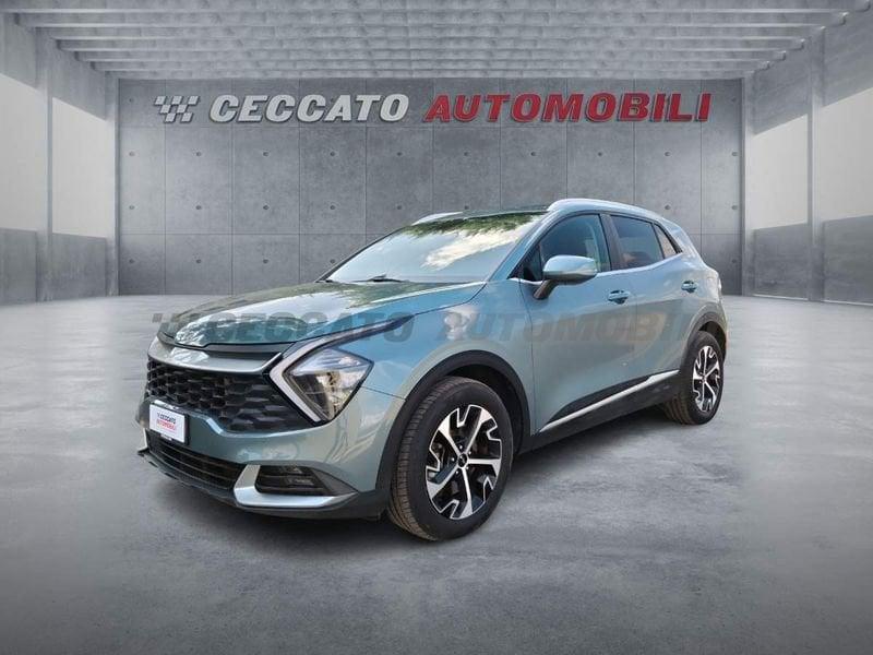 KIA Sportage Sportage 1.6 tgdi hev Style auto