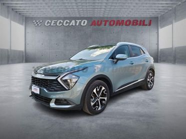 KIA Sportage Sportage 1.6 tgdi hev Style auto