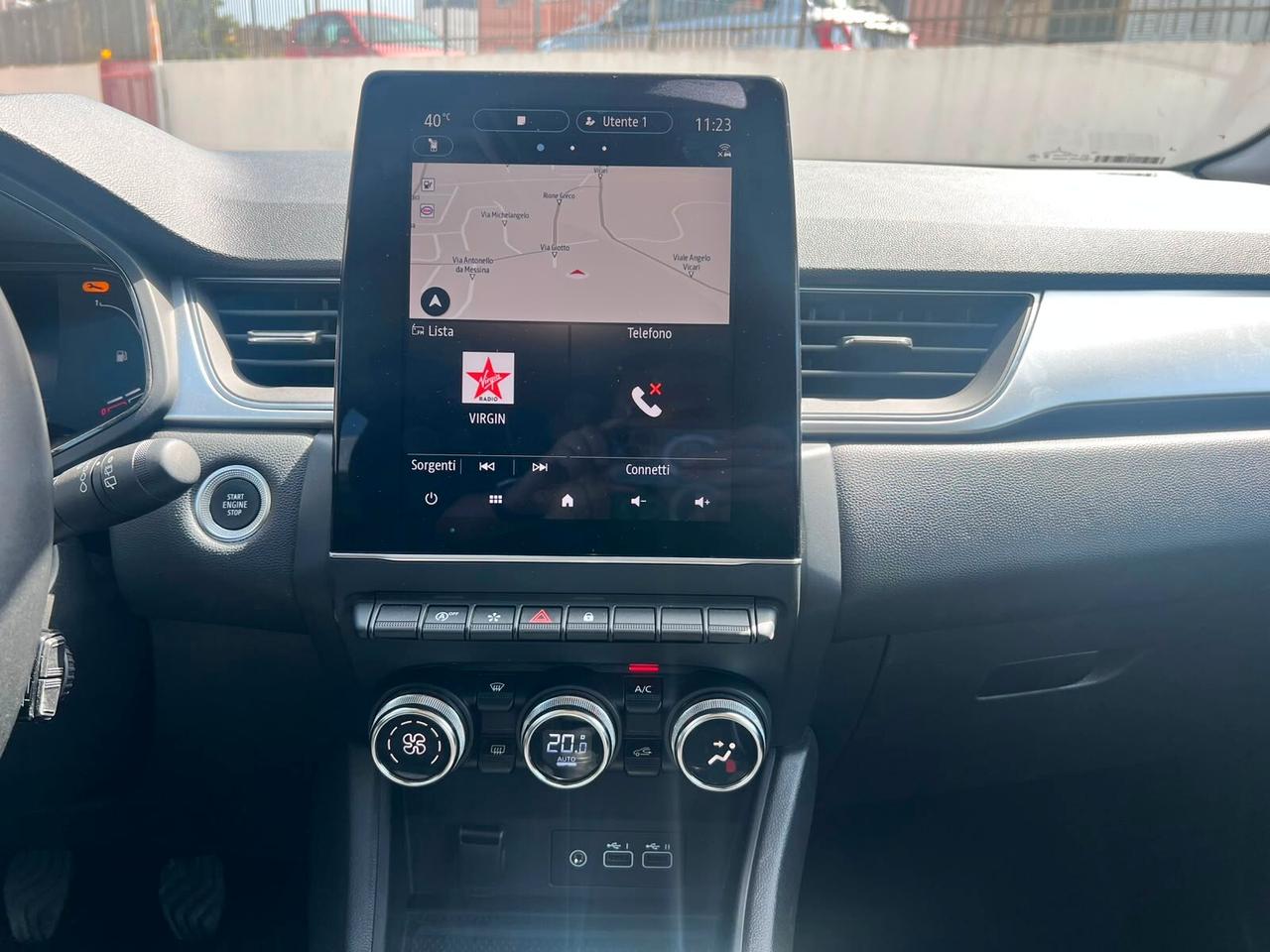 Renault Captur TCe 100 CV GPL Techno Fast Track