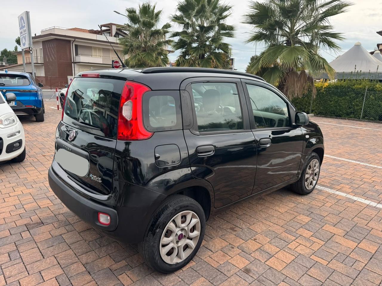 Fiat Panda 0.9 TwinAir Turbo Natural Power Easy PREZZO PROMO: € 4.990,00