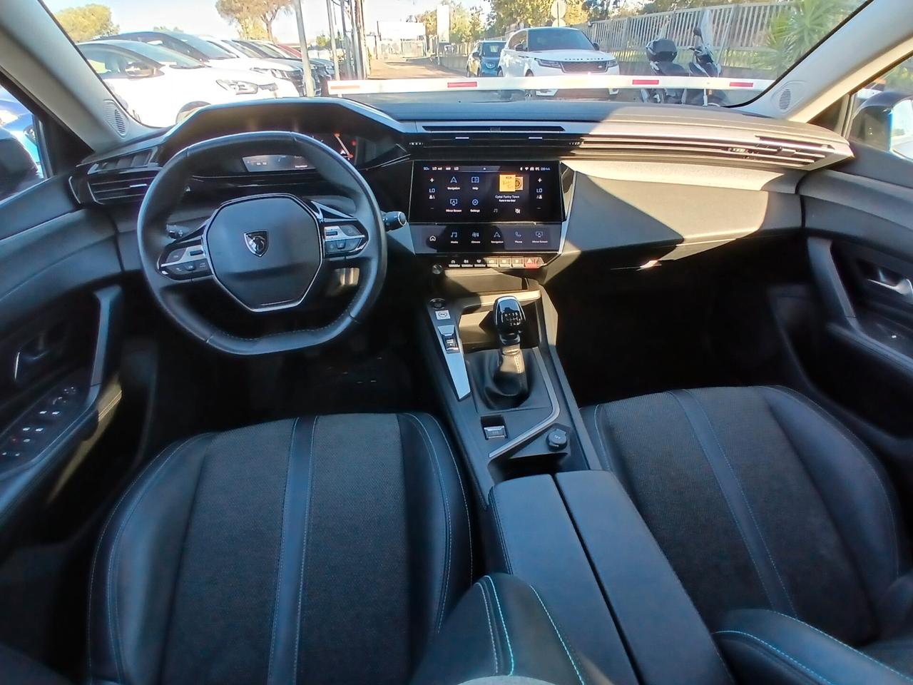 Peugeot 308 PureTech Turbo 130 S&S SW Allure