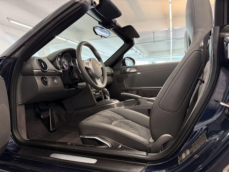 Porsche Boxster Boxster 3.4 24V S