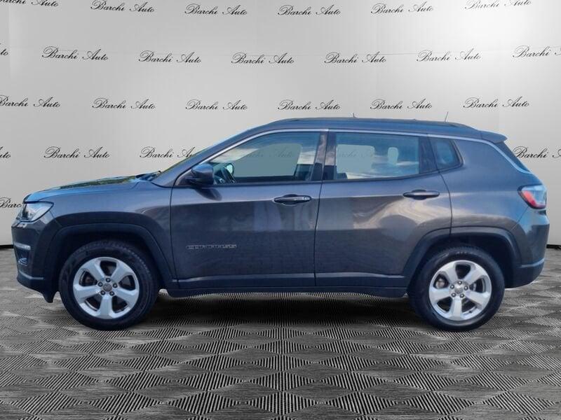Jeep Compass Compass 1.4 MultiAir 2WD Limited