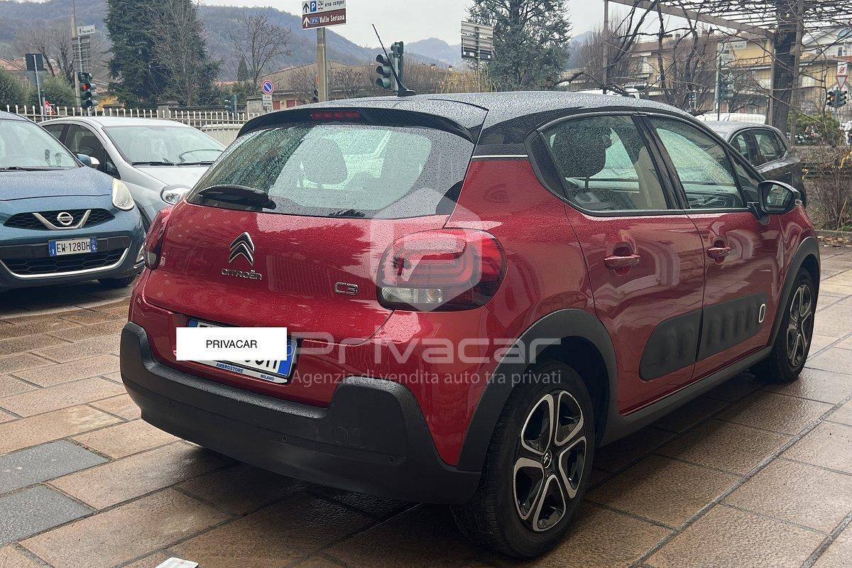 CITROEN C3 PureTech 82 Shine