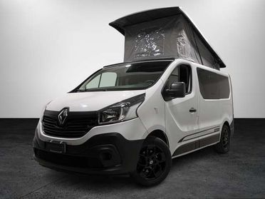 Volkswagen T6 California Renault Trafic 2.0 dci 120cv Camper 6 posti