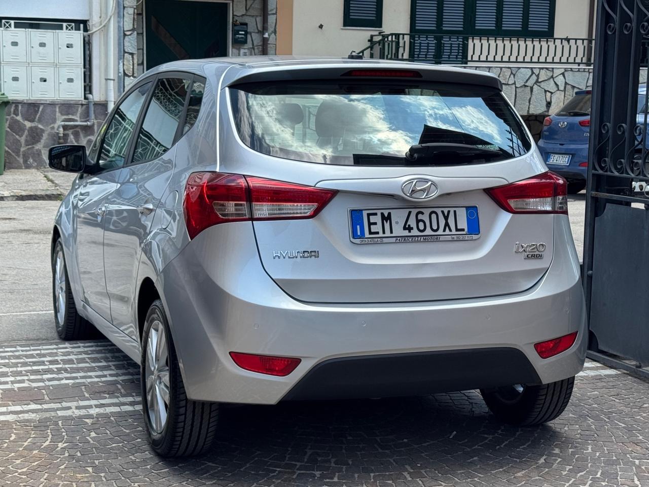 Hyundai iX20 1.6 CRDI 115 CV Style