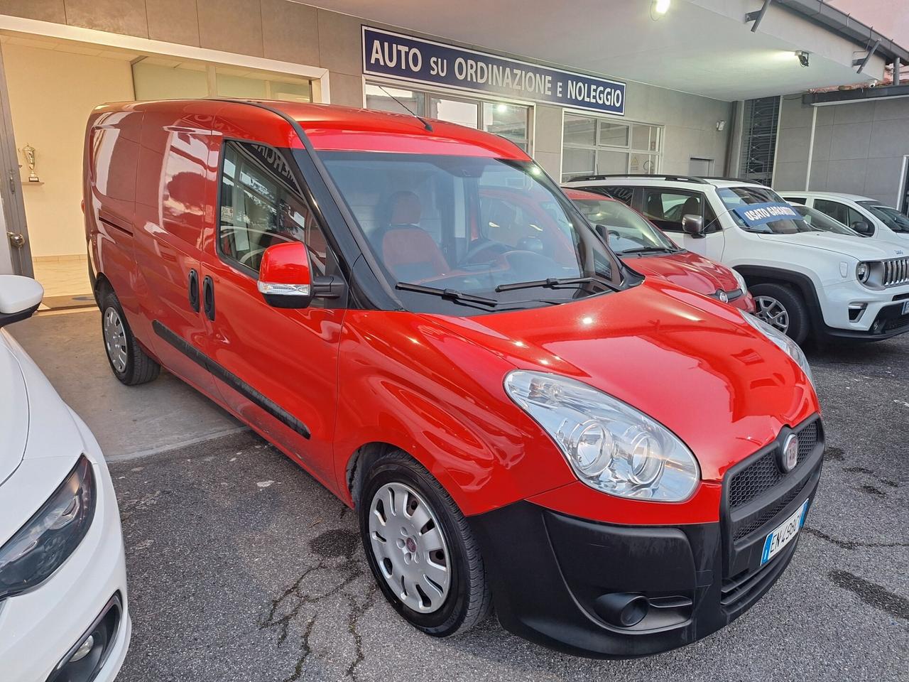 Fiat Doblo Doblò 1.6 MJT 105CV PL-TN Cargo Maxi Lamierato SX