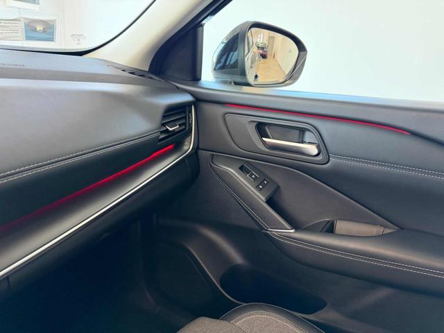 NISSAN Qashqai MHEV 158 CV Xtronic N-Connecta