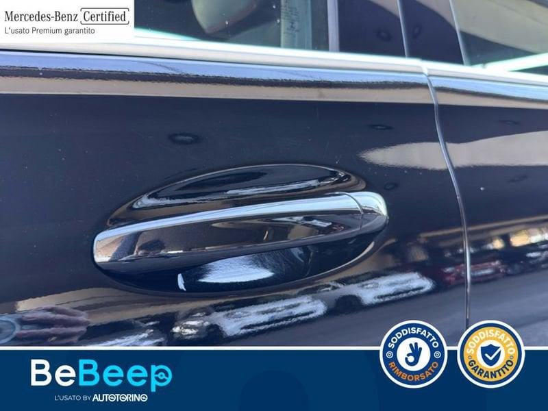 Mercedes-Benz Classe B B 180 D PREMIUM AUTO