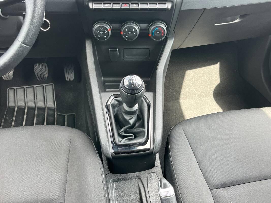 Renault Clio 1.0 tce Life 90cv my21