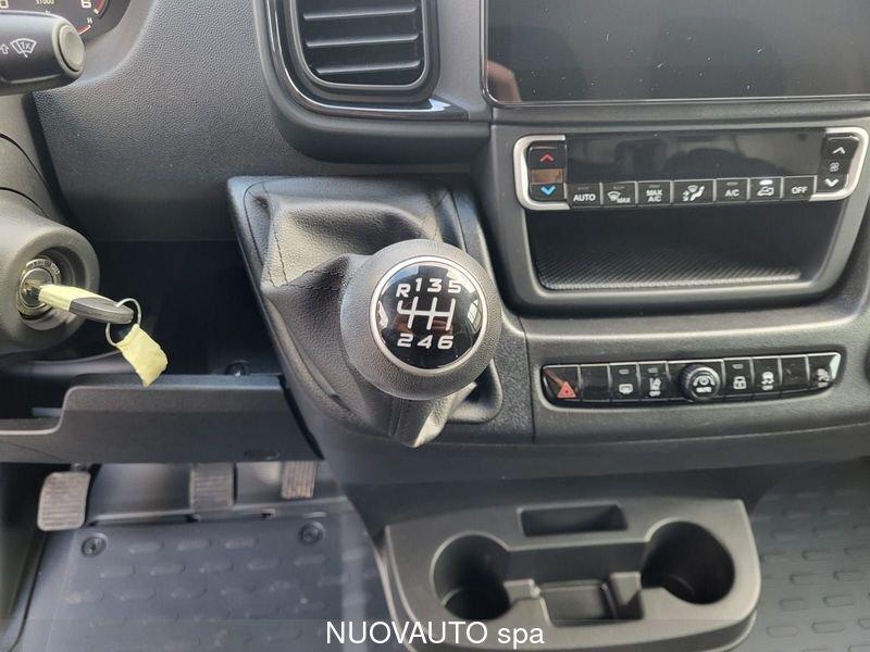 FIAT Ducato 33 2.2 Mjt 140CV PM-TM Furgone
