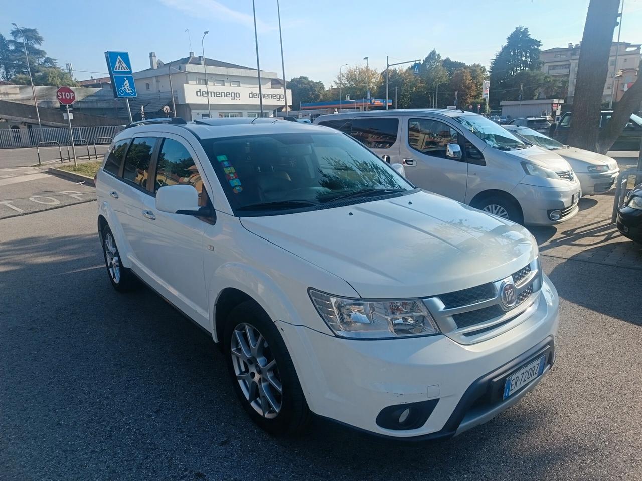 Fiat Freemont 2.0 Mjt 170 CV 4x4 aut. Lounge
