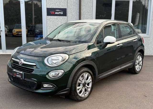 Fiat 500X 1.6 mjt Pop Star / EURO 6B / 120cv Bicolor