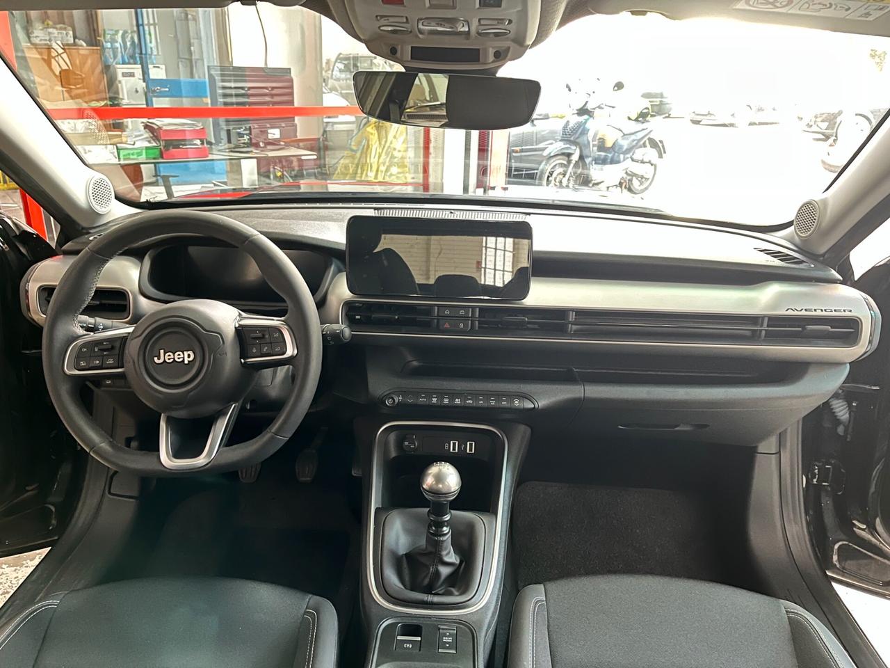 Jeep Avenger 1.2 Turbo 100 CV UNICO PROPRIETARIO!!!