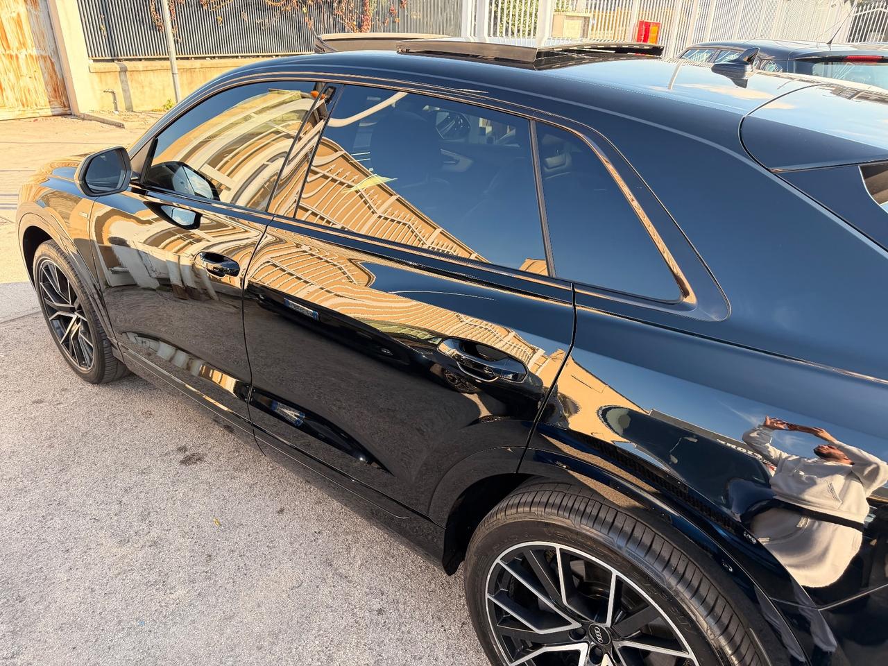 Audi Q8 50 TDI 3.0 286CV quattro S-Line Tetto Bang olufsen