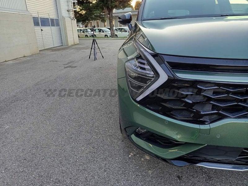 KIA Sportage Sportage 1.6 tgdi phev GT-line Sunroof Pack awd 245cv auto