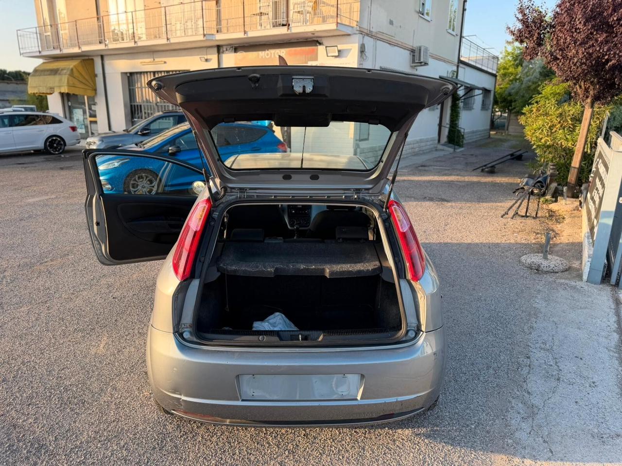 Fiat Grande Punto 1.2 3 porte Dynamic