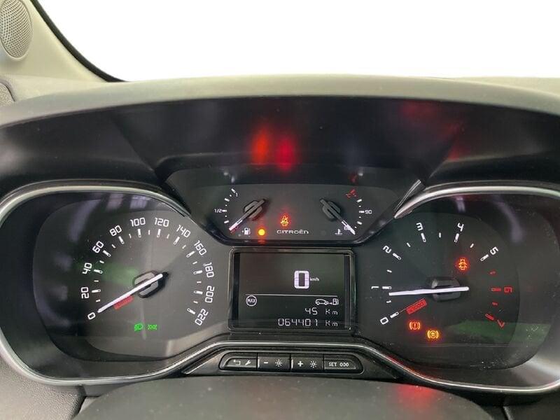 Citroën C3 Aircross I 2021 1.2 puretech Shine s&s 110cv