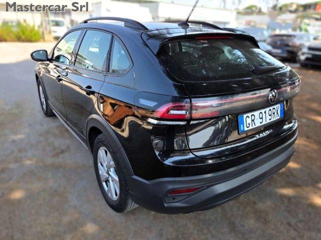 VOLKSWAGEN Taigo Taigo 1.0 tsi Life 110cv dsg - GR919RK