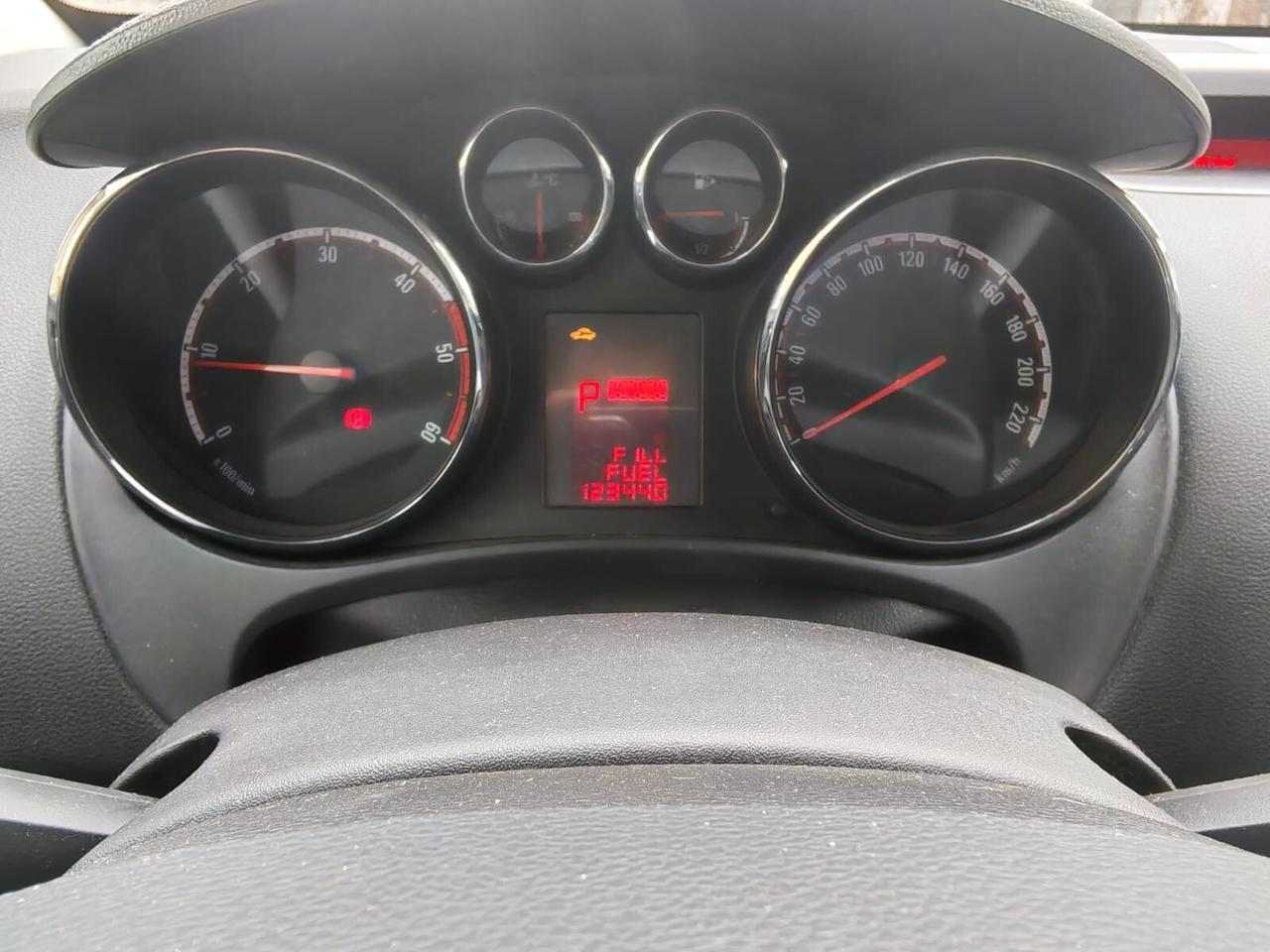 Opel Meriva 1.7 CDTI 110CV aut. Elective