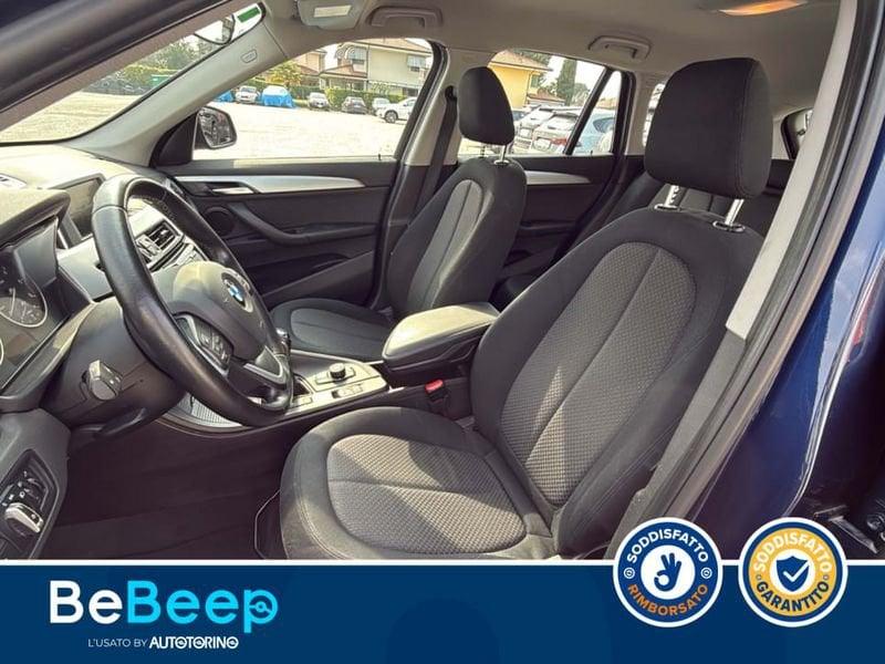 BMW X1 SDRIVE16D BUSINESS