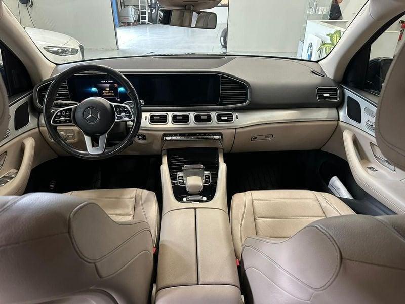 Mercedes-Benz GLE GLE 350 d 4MATIC Premium