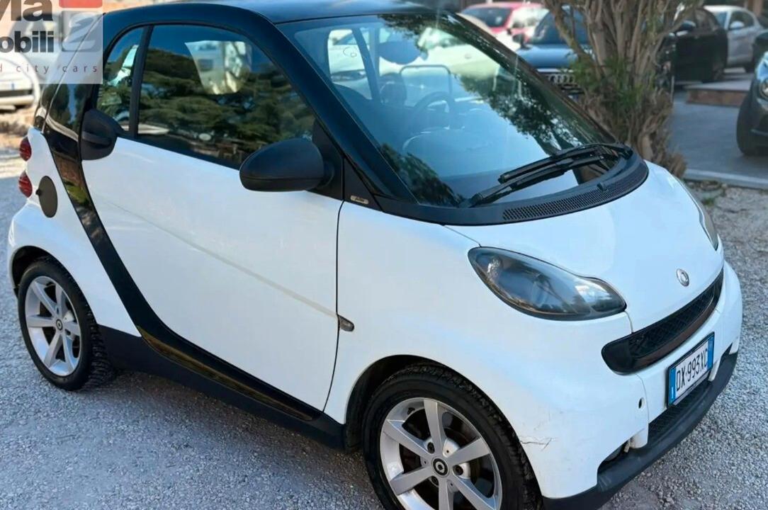 Smart ForTwo 800 33 kW coupé passion cdi