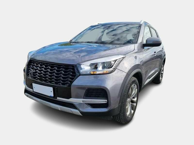 DR MOTOR DR4.0 1.5 MT BENZ GPL