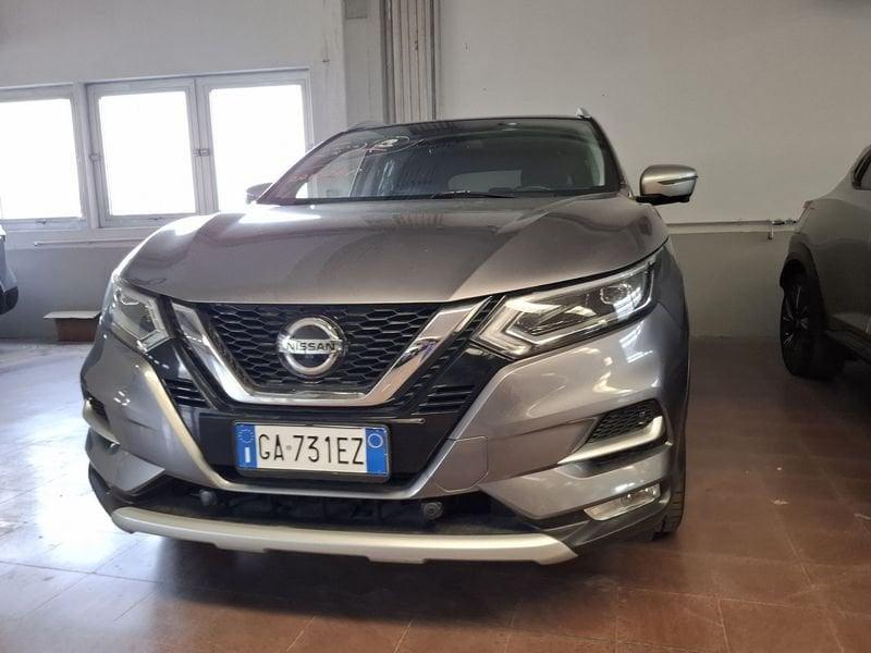 Nissan Qashqai II 2017 1.7 dci N-Motion 150cv