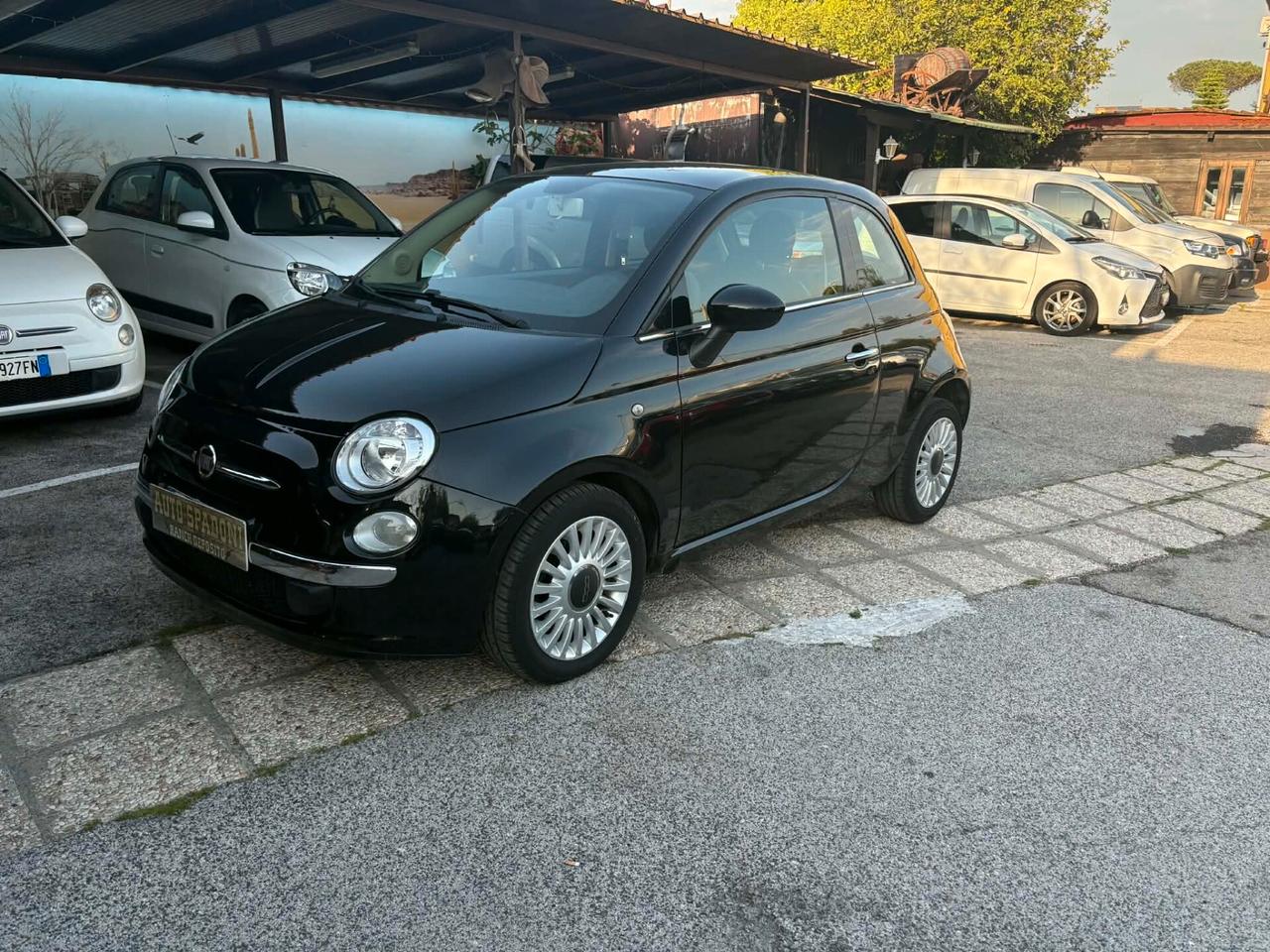 Fiat 500 1.2 Lounge E6