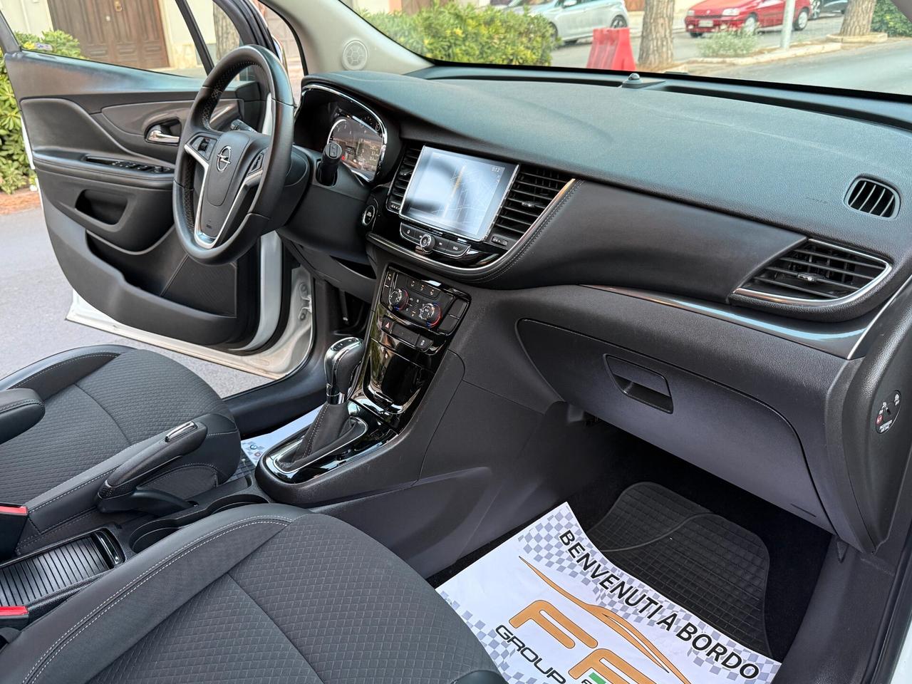 Opel Mokka X 1.6 CDTI Autom. NAVI CAMERA - 2017