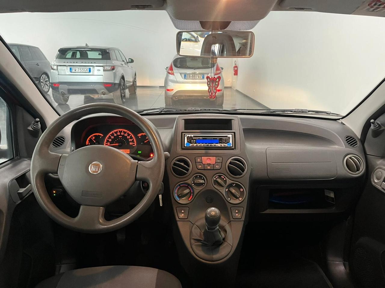 Fiat Panda 1.2-gpl2032