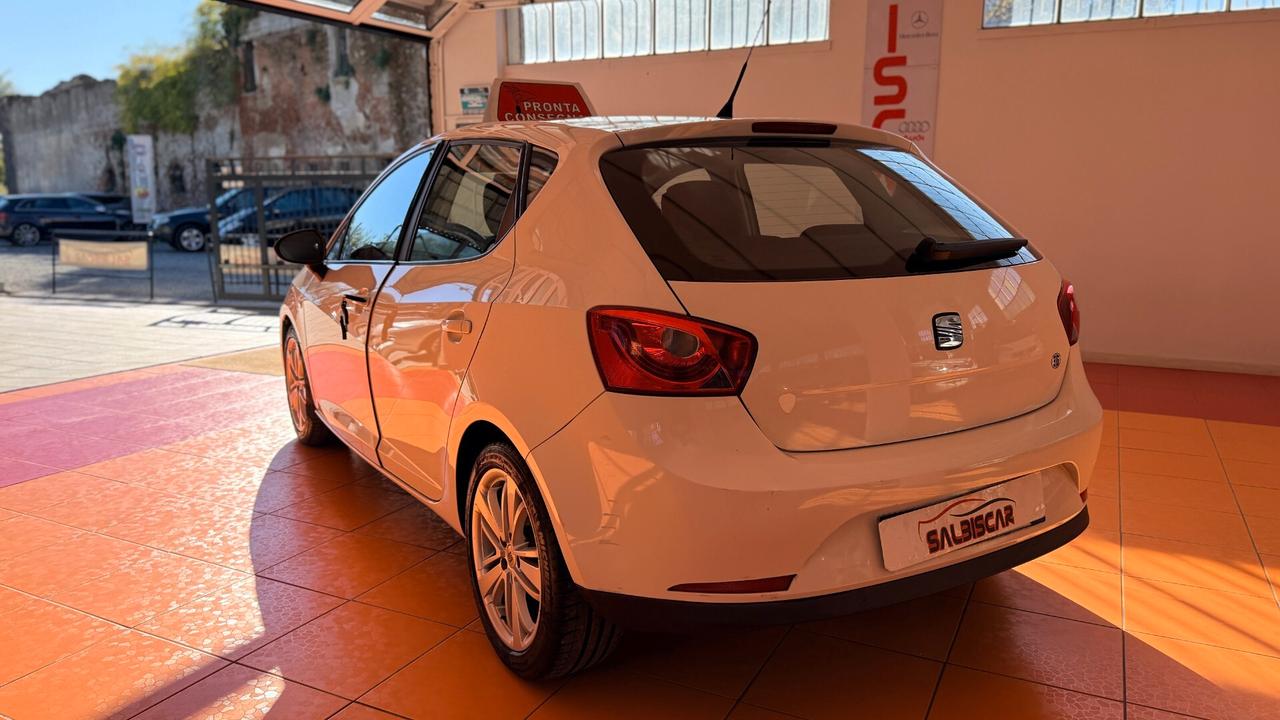 Seat Ibiza 1.4 TDI 69CV 5p. Free