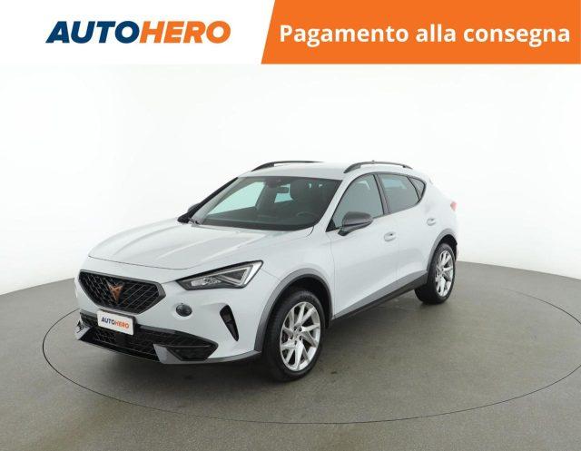 CUPRA Formentor 1.5 TSI DSG