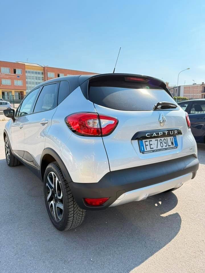 Renault Captur dCi 8V 90 CV Start&Stop Energy Intens