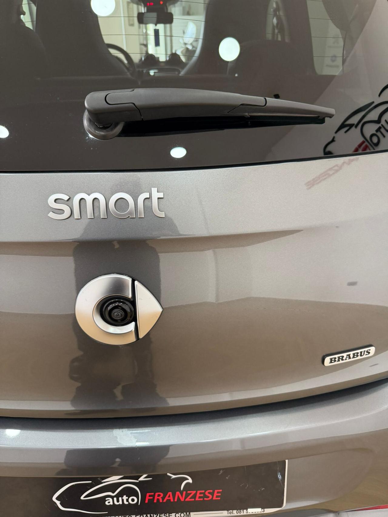 Smart ForFour 90 0.9 Turbo twinamic Prime