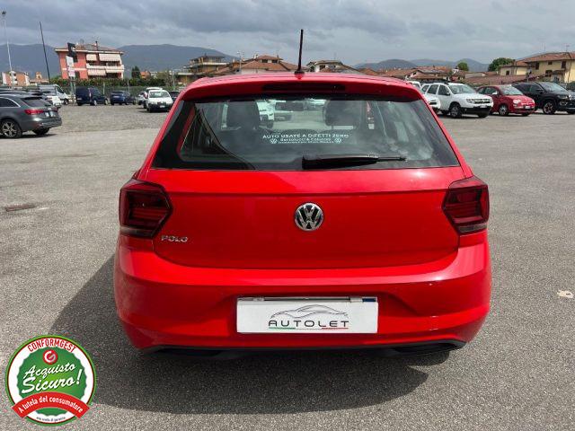 VOLKSWAGEN Polo 1.0 TSI 5p. Comfortline BlueMotion Technology