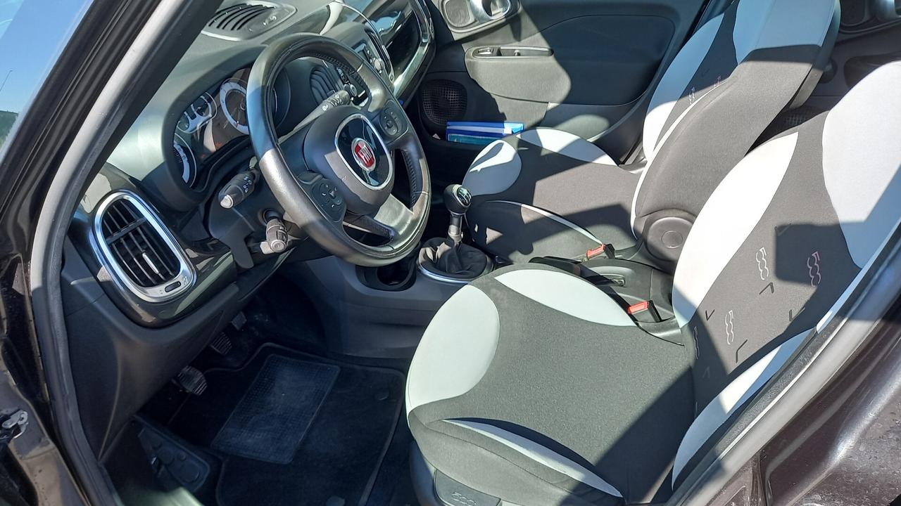 Fiat 500L 1.3 Multijet 85 CV Pop Star
