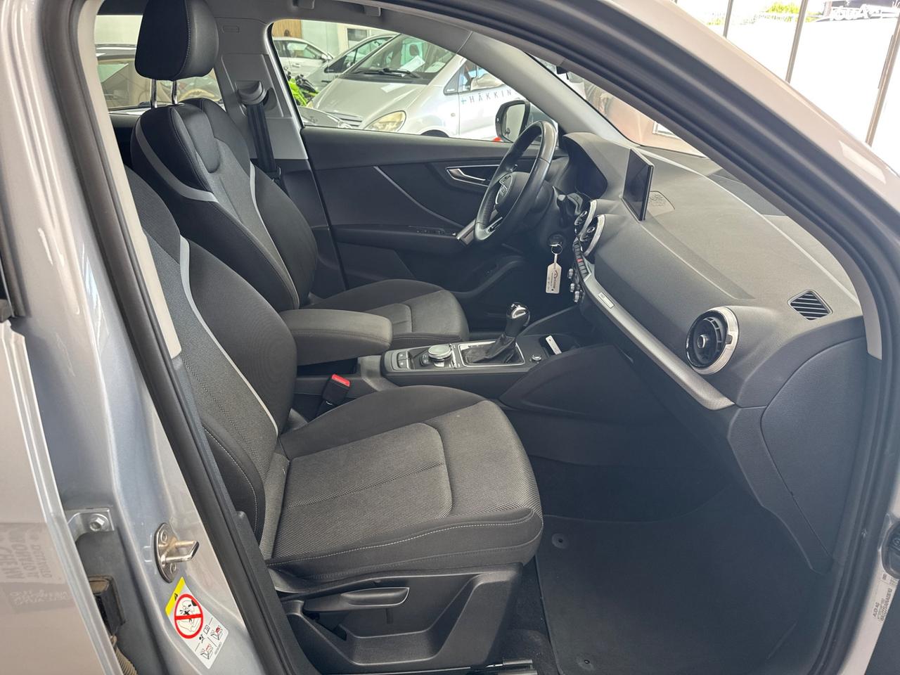 Audi Q2 30 TDI S tronic Admired