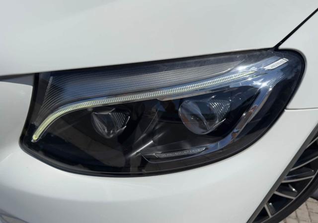 MERCEDES-BENZ GLC 250 d 4Matic Coupé Premium