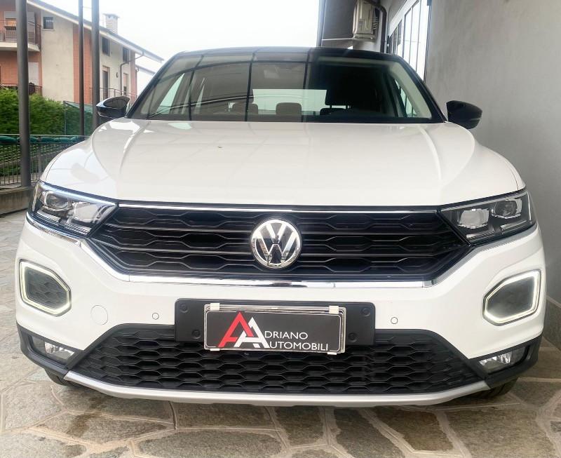 Volkswagen T-Roc 1.0 tsi Advanced