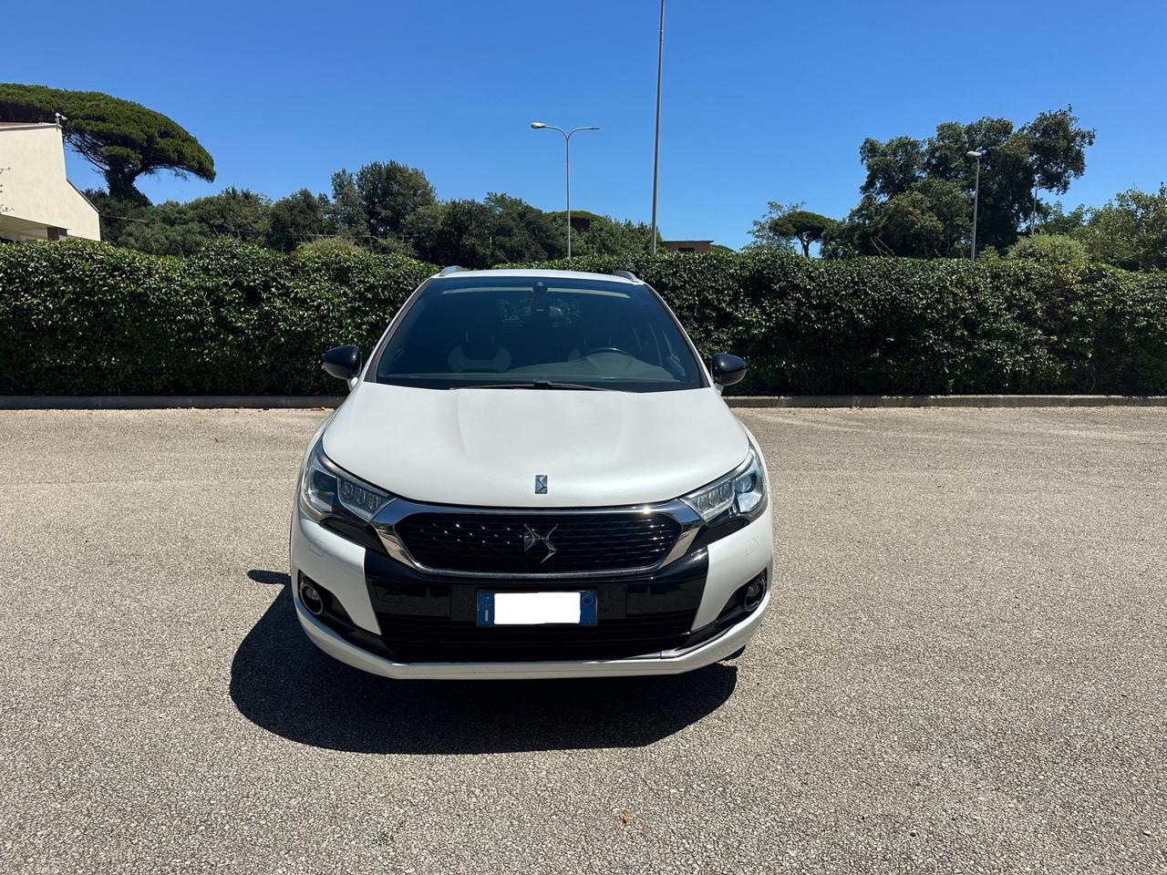 DS4 4 Crossback 2.0 Diesel 180 CV AUTOMATICA/GARANTITA